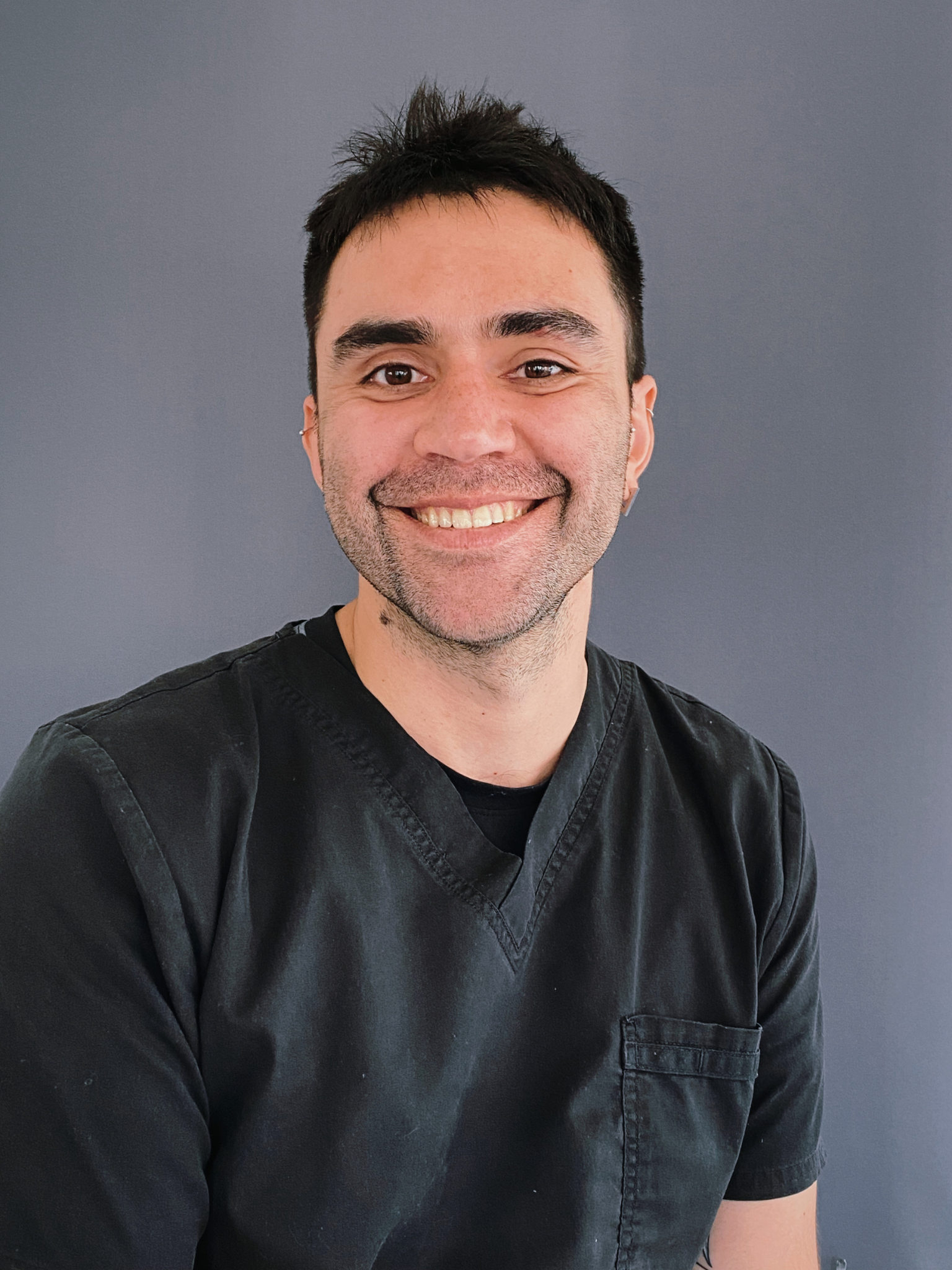 Dr. Francisco Muñoz